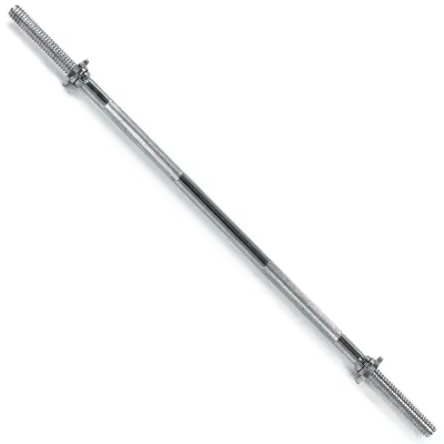 Master Fitness 25 mm 150 cm Spin, Skivstång