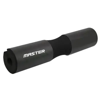 Master Fitness Barbell Pad NBR, Skivstång tillbehör