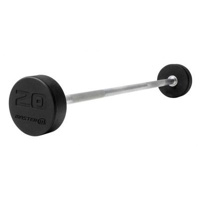 Master Fitness FAST SKIVSTÅNG 20 KG