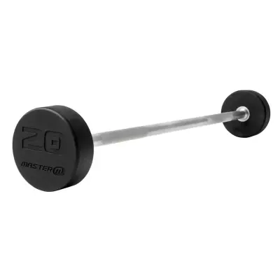 Master Fitness FAST SKIVSTÅNG 20 KG