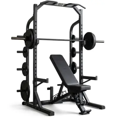 Master Fitness Hemmagympaketet 120 kg