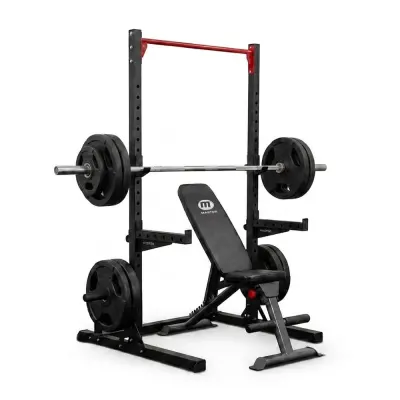 Master Fitness Hemmagympaketet 87,5 kg