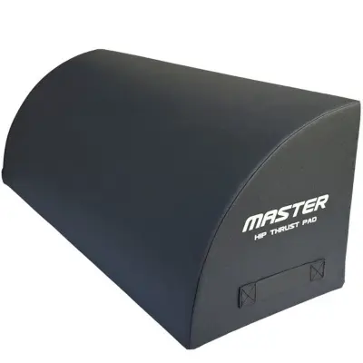 Master Fitness Hip Thrust Pad, Skivstångstillbehör
