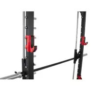 Master Fitness J-Hooks XT5 - Par, Power rack tillbehör