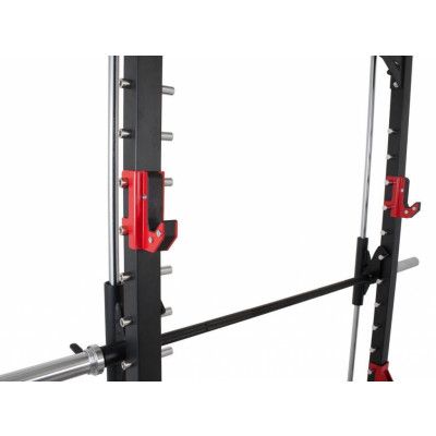 Master Fitness J-Hooks XT5 - Par, Power rack tillbehör