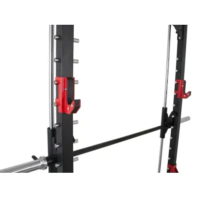 Master Fitness J-Hooks XT5 - Par, Power rack tillbehör