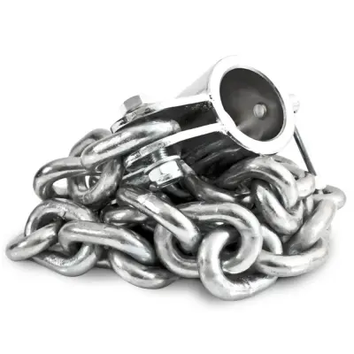 Master Fitness Lyftkedja - Par, Skivstänger tillbehör