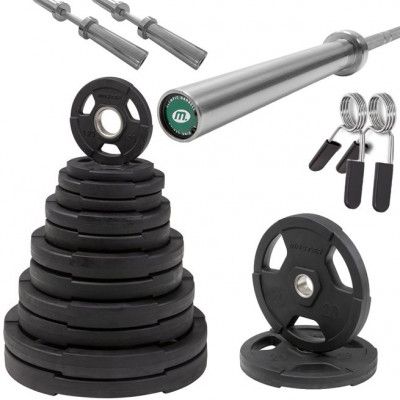 Master Fitness Master 50 mm Paket 200 kg