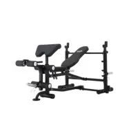 Master Fitness MULTIBENCH BX30 Stål Svart