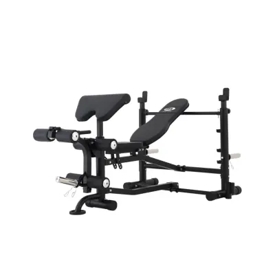 Master Fitness MULTIBENCH BX30 Stål Svart