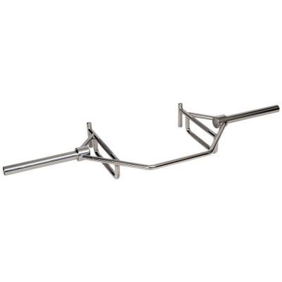 Master Fitness Open Hex bar, Skivstänger