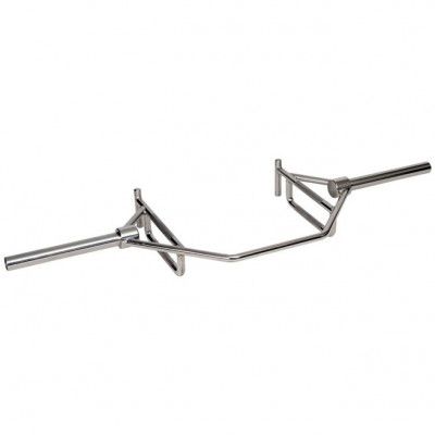 Master Fitness Open Hex bar, Skivstänger