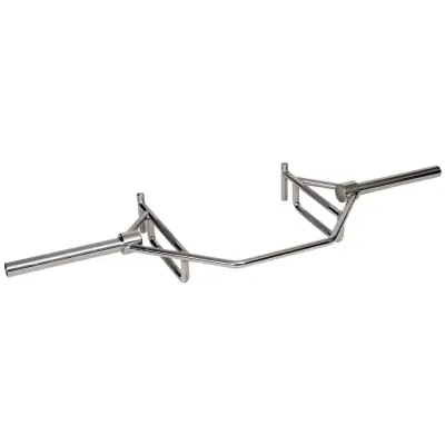 Master Fitness Open Hex bar, Skivstänger