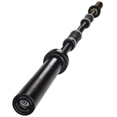 Master Fitness Propeller Bar 180, Skivstång