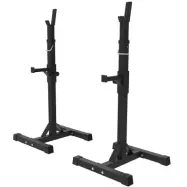 Master Fitness Skivstångsställning Fristående, Skivstångställning