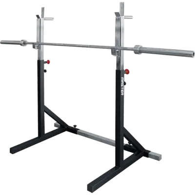 Master Fitness, Skivstångsställning Maxi