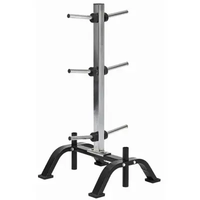 Master Fitness Viktställ 25 mm, Ställning viktskivor