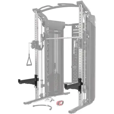 Master Fitness X22 Safety Arms