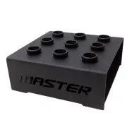 Master Fitness Floorstand - Barbell, Ställning skivstänger