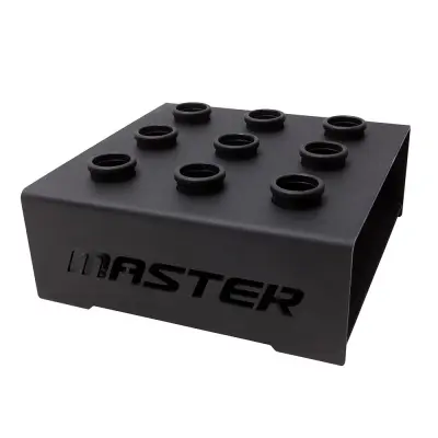 Master Fitness Floorstand - Barbell, Ställning skivstänger