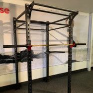 Master Fitness Garagerigg, Crossfit rig