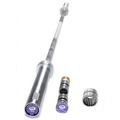 Master Fitness Int Skivstång - Woman, Skivstång dam