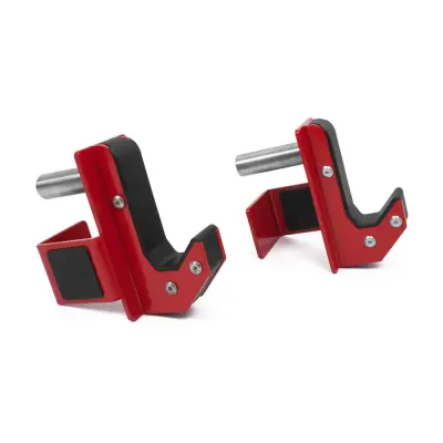 Master Fitness J-Hook, Power rack