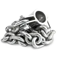 Master Fitness Lyftkedja - Par, Skivstänger tillbehör