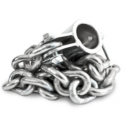 Master Fitness Lyftkedja - Par, Skivstänger tillbehör