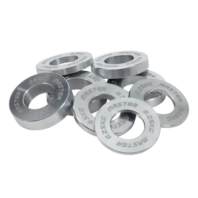 Master Miniviktskivor/Fractional Plates