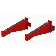 Master Fitness Safety Arms - Par, Power rack tillbehör