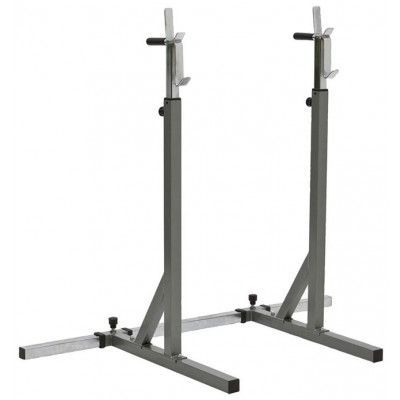 Master Fitness Basic, Skivstångsställning