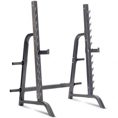 Master Skivstångsställning Silver II