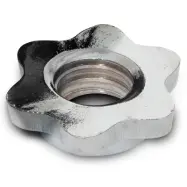 Master Fitness Spinlock Lås 25 mm (2 St), Viktlås