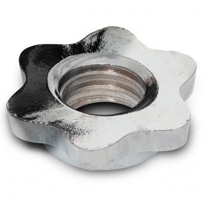 Master Fitness Spinlock Lås 25 mm (2 St), Viktlås