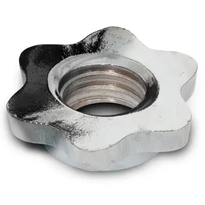 Master Fitness Spinlock Lås 25 mm (2 St), Viktlås