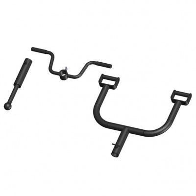 Master Fitness T-Bar Handle, Power rack tillbehör