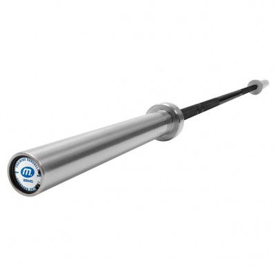 Master Fitness Training Bar - IPF, Skivstång