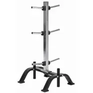 Master Fitness Viktställ 25 mm, Ställning viktskivor