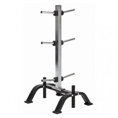 Master Fitness Viktställ 25 mm, Ställning viktskivor