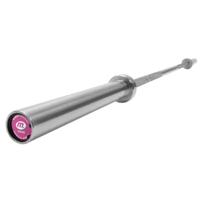 Master Fitness Woman Training Bar, Skivstång - dam