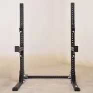 Master Fitness Monster Squat Rack, Skivstångsställning