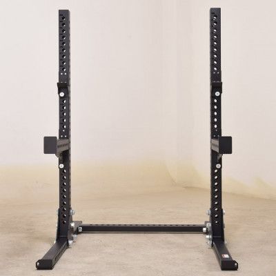 Master Fitness Monster Squat Rack, Skivstångsställning