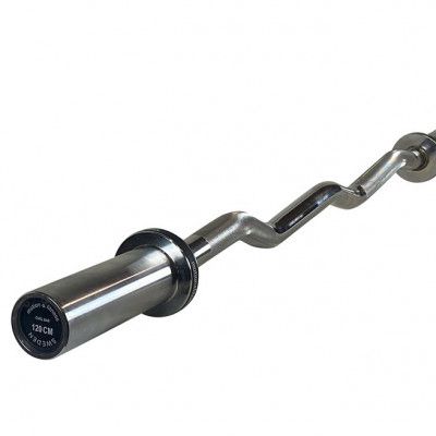 Motion&Fitness PRO Curlbar 120cm, Curlstång