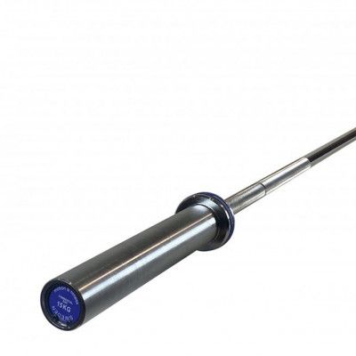 Motion&Fitness PRO Olympic Pro Bar 15kg, Skivstänger