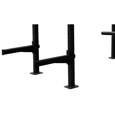 Motion&Fitness PRO Safety Arms Outdoor, Rig