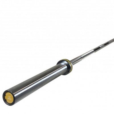 Motion&Fitness PRO Training bar 220cm 20kg, Skivstänger