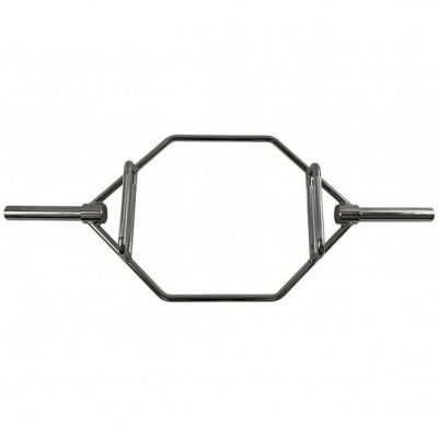 Motion&Fitness PRO Trap Bar / Hex Bar, Hex bar