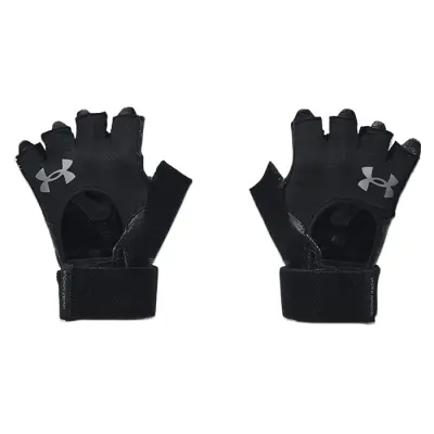 M's Weightlifting Gloves, Black