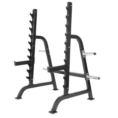 Recoil Multipresstation Med Vikthäng Svart Premium